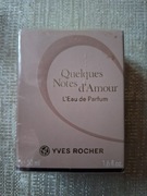 Perfumy  Quelques Notes d Amour 50 Yves Rocher 