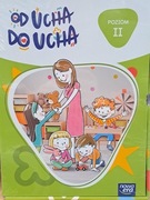 OD UCHA DO UCHA 4 Latki POZIOM 2 Zestaw NOWA ERA