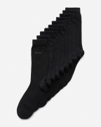 skarpetki średniej długości ECCO Classic Mid Cut 5-pack, EU 35-38