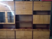 Meblościanka z lat 80