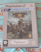 SOCOM: U.S. Navy SEALs - PlayStation 2