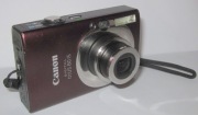 CANON IXUS 80 IS / APARAT CYFROWY / BORDOWY