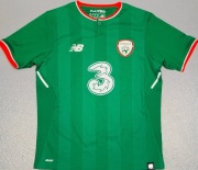 S) IRELAND New Balance oryginalna koszulka reprezentacyjna Roz.146cm