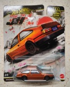 HOT WHEELS PREMIUM CAR CULTURE JAPAN HISTORICS Toyota AE86 Sprinter Trueno