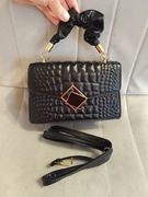 Torebka Damska Czarna