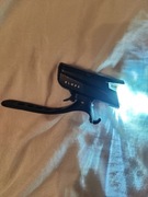 Zestaw lampek rowerowych Decathlon Elops