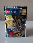 Lego City 951806 Górnik saszetka z klockami