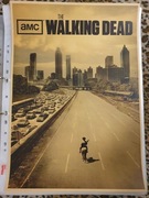 Plakat The Walking Dead Żywe Trupy A3 30x42 Idealny na Prezent
