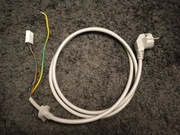 Przewód zasilania pralki Samsung ECO bubble 