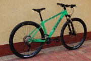 !!! Trek 29 SLX M Platinum DEORE slx hydraulika limonkowy stan IDEALNY !!!