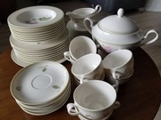zestaw obiadowy  