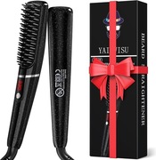 Prostownica do BRODY jonizująca szczotka 2w1