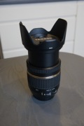 Tamron SP 17-50 /2.8 DI II Canon EF