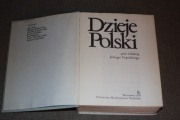 DZIEJE POLSKI - J.TOPOLSKI