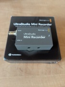 Blackagic UltraStudio Mini Recorder + kabel i adapter Apple