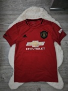 Koszulka Manchester United 2019 / 2020 adidas Rozmiar M Czerwona