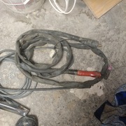 Spawarka transtig fronius 1700