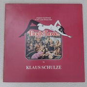 KLAUS SCHULZE BODY LOVE EX 1977 NL