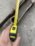 resory duży fiat stary typ 4 pióra