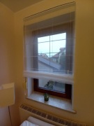 Roleta rzymska firmy Decoria