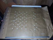 Półka dolna do lodówki Beko 