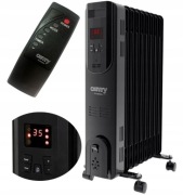 grzejnik olejowy Camry 2000w jak nowy