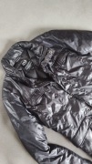 Kurtka parka zimowa puchowa 313 R-L/XL