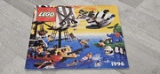 LEGO katalog 1996  PL