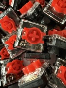 Przełączniki Keychron Low-Profile 2.0 RED