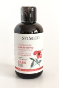 Hibiskusowy tonik do twarzy Sylveco Aloes zwyczajny Hibiskus 150ml