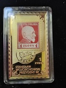 Najważniejsze znaczki pocztowe na monecie