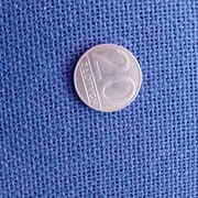 Moneta z. 1990, 20 zł