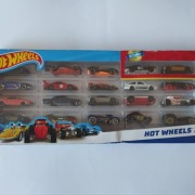 Hot Wheels 20-pak Toyota AE86, Porsche 935, JDM, Mattel - Rzadkie Modele!