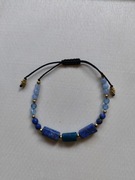 Bransoletka - czakra gardła