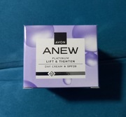 Avon Anew Platinum Lift & Tighten krem na dzień odmładzająco-modelujący
