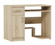 Biurko komputerowe 90CM sonoma N-10