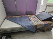 Łóżko Magnat Meble 90 cmx200 z materacem Hafslo Ikea KRAKÓW 