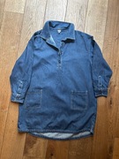 Tunika/ sukienka jeans Petite Bateau na 10 lat/ 140 cm