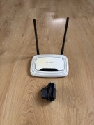Router TP-Link TL-WR841N 300Mb/s / stan bardzo dobry