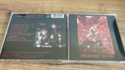 KREATOR Pleasure to Kill + Ep Flag of Hate 