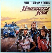 WILLIE NELSON - HONEYSUCKLE ROSE / AMERYKAŃSKI FILM/ 1980/ 2 X WINYL