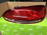 VW SCIROCCO TYLNA LAMPA LEWA + PRAWA KOMPLET ORYG 1K8 08-13