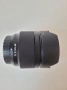 Samyang AF 12mm f/2 obiektyw Fujifilm X-mount - Prawie jak nowy