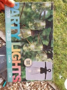 Girlanda ogrodowa 20LED Partylight nowa 12.5m 