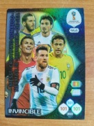 Panini Russia 2018 FIFA World Cup INVINCIBLE 468 
