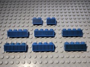KLOCKI LEGO ELEMENTY SPACE KOSMOS Z NADRUKIEM OD 1ZŁ LICYTACJA