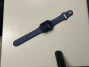 Pasek sportowy Apple Watch w kolorze oceanicznego błękitu 38/40/41/42 mm