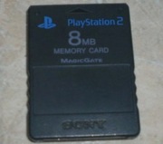 PS2 PlayStation2 oryginalna Karta pamięci
