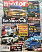 Motor Magazyn nowosci nowe technologie mooryzacja porady  uzywane auta elek