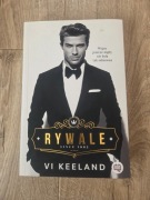 Rywale - Vi Keeland - książka